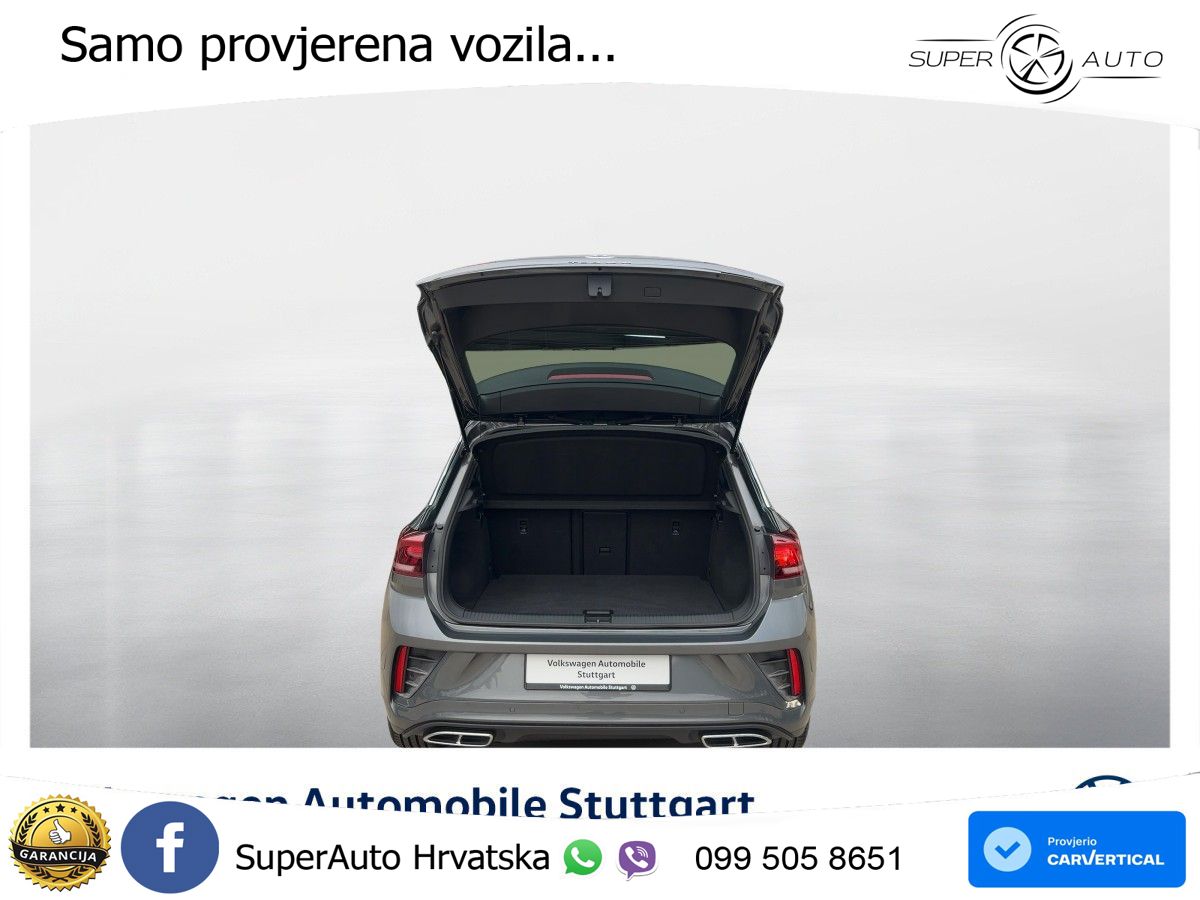Volkswagen T-Roc I 2.0 TSI (190 KS) 4M DSG LED+GR SJED+ACC