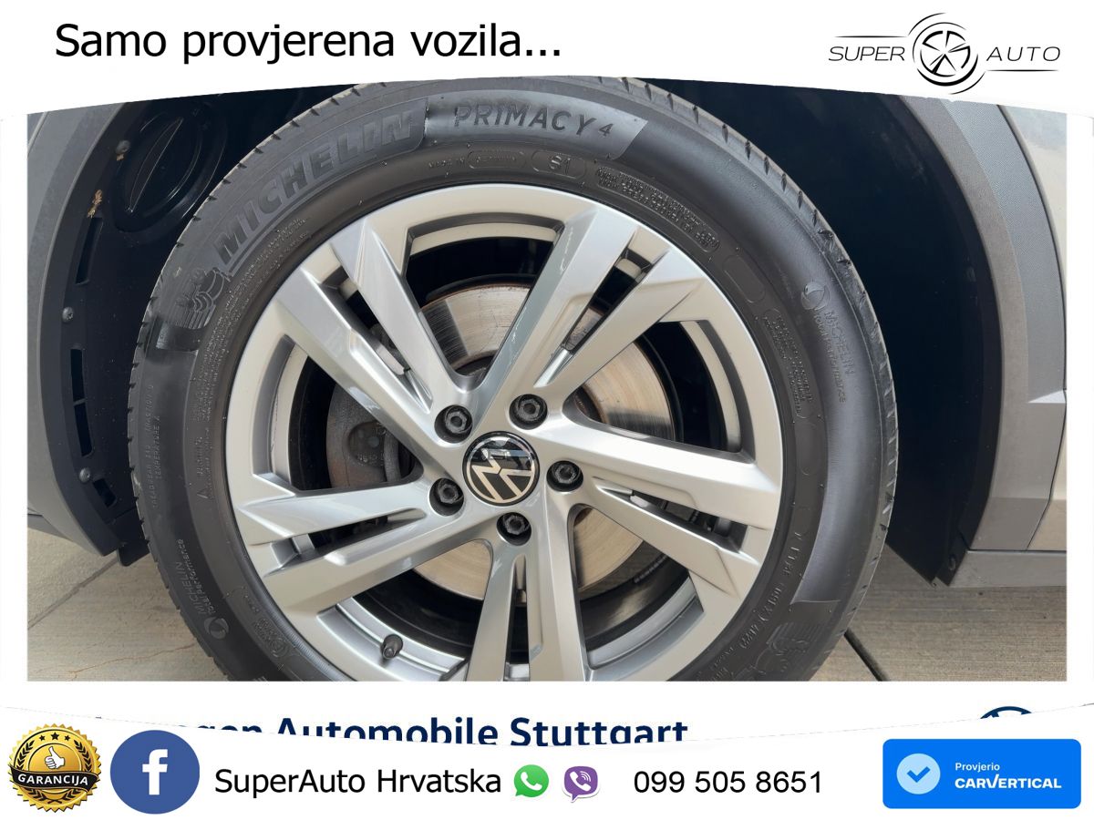 Volkswagen T-Roc I 2.0 TSI (190 KS) 4M DSG LED+GR SJED+ACC