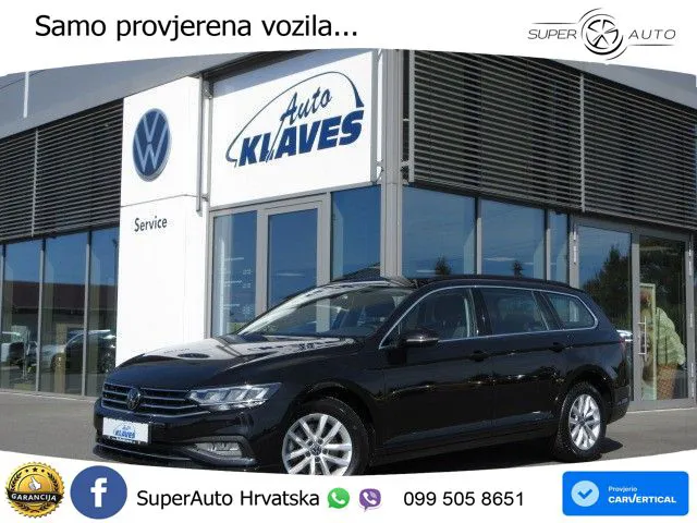 Volkswagen Passat Variant 2.0 TDI (150 KS) DSG Business LED+GR SJED+ACC