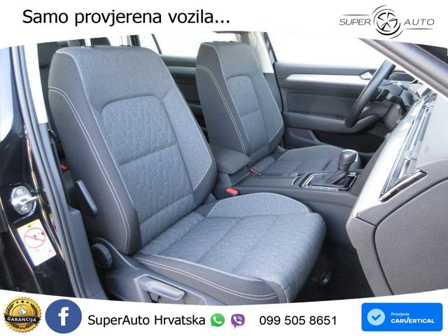 Volkswagen Passat Variant 2.0 TDI (150 KS) DSG Business LED+GR SJED+ACC