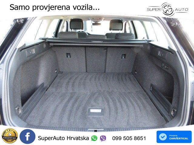 Volkswagen Passat Variant 2.0 TDI (150 KS) DSG Business LED+GR SJED+ACC