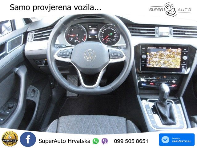 Volkswagen Passat Variant 2.0 TDI (150 KS) DSG Business LED+GR SJED+ACC