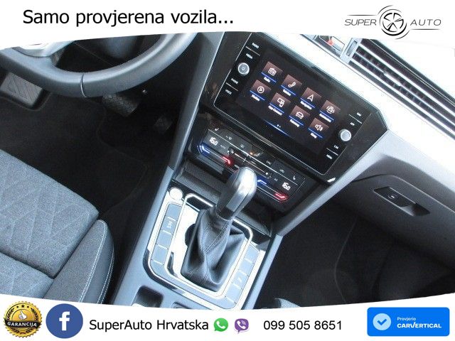 Volkswagen Passat Variant 2.0 TDI (150 KS) DSG Business LED+GR SJED+ACC