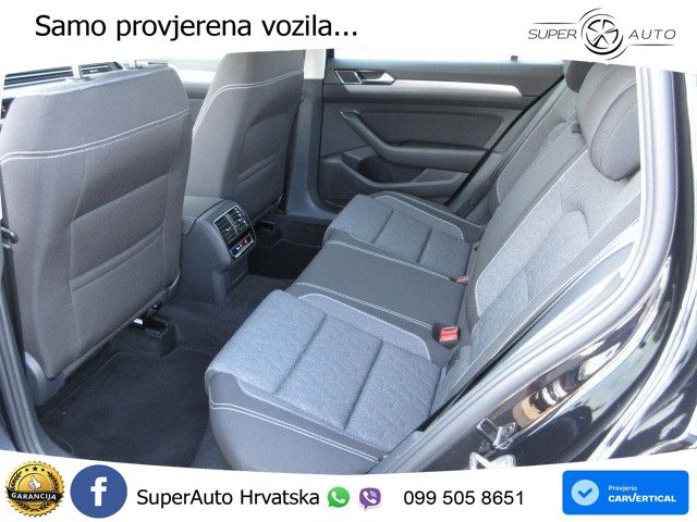 Volkswagen Passat Variant 2.0 TDI (150 KS) DSG Business LED+GR SJED+ACC
