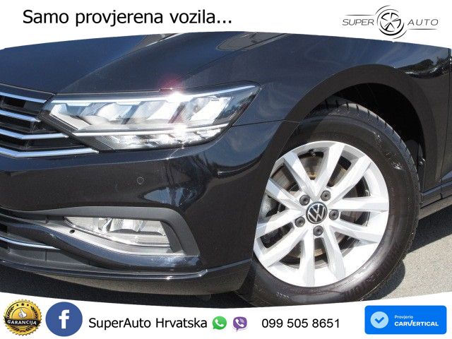 Volkswagen Passat Variant 2.0 TDI (150 KS) DSG Business LED+GR SJED+ACC