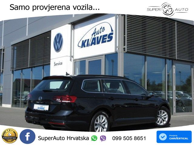 Volkswagen Passat Variant 2.0 TDI (150 KS) DSG Business LED+GR SJED+ACC