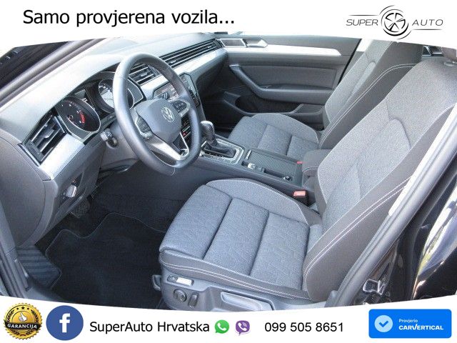 Volkswagen Passat Variant 2.0 TDI (150 KS) DSG Business LED+GR SJED+ACC
