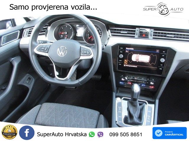 Volkswagen Passat Variant 2.0 TDI (150 KS) DSG Business LED+GR SJED+ACC