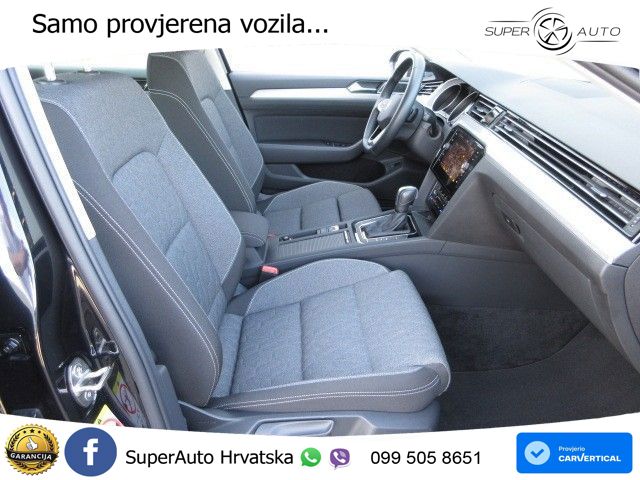 Volkswagen Passat Variant 2.0 TDI (150 KS) DSG Business LED+GR SJED+ACC