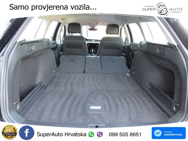 Volkswagen Passat Variant 2.0 TDI (150 KS) DSG Business LED+GR SJED+ACC