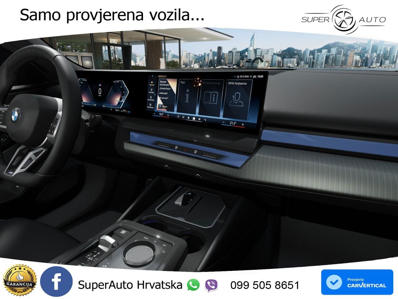 BMW 520d (197 KS) xDrive Steptronic M Sport LED+GR SJED+ACC