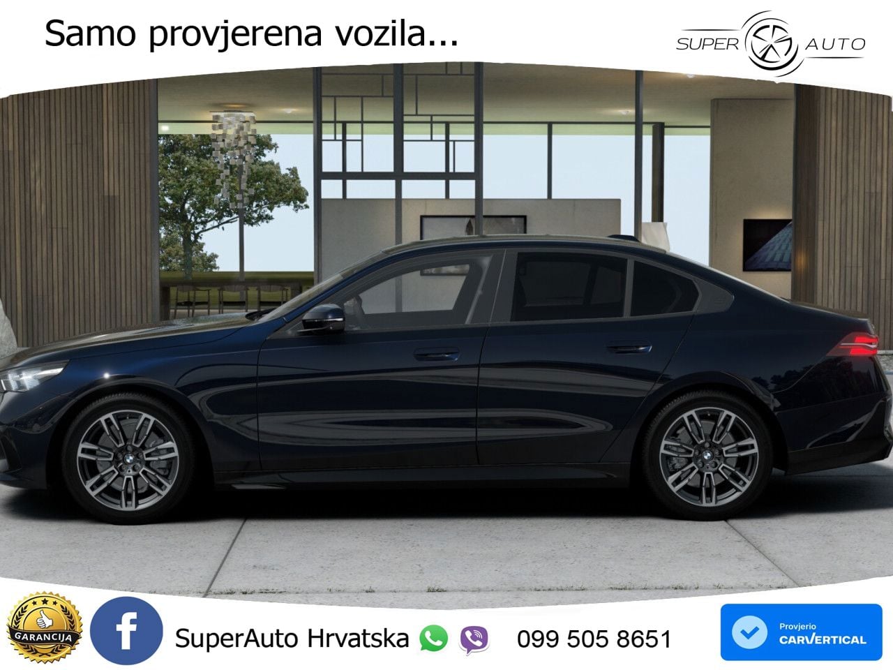 BMW 520d (197 KS) xDrive Steptronic M Sport LED+GR SJED+ACC