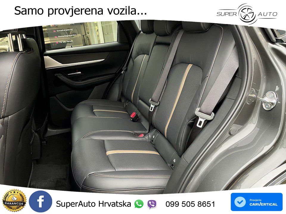 Mazda CX-60 3.3 e-Skyactiv D (254 KS) AWD Automatic MATRIX+GR SJED+KAM