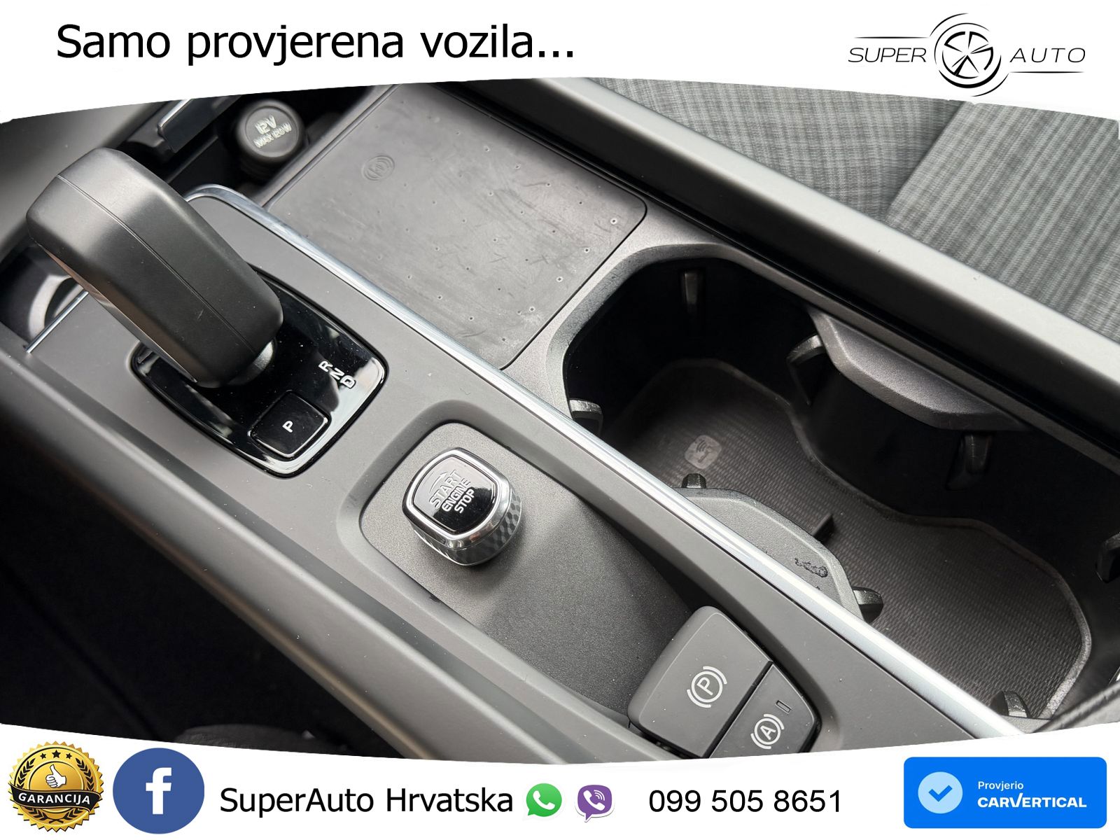 Volvo V60 2.0 B3 DCT LED+GR SJED+ACC
