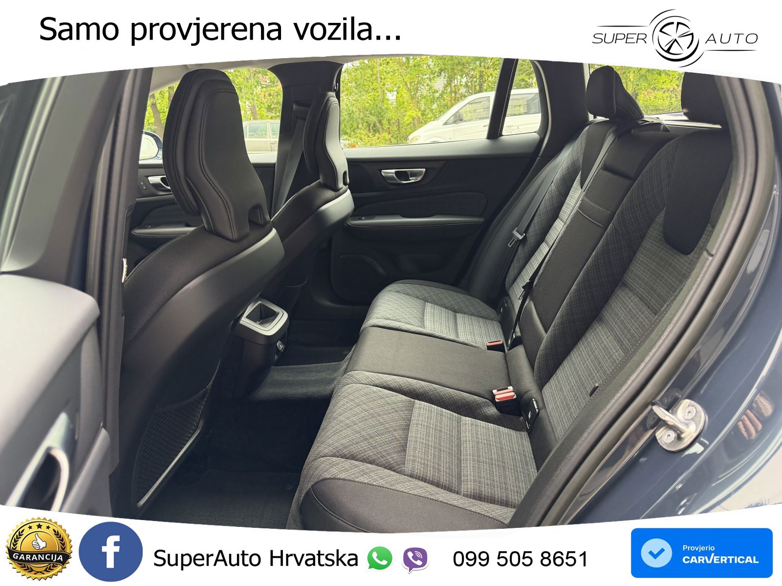 Volvo V60 2.0 B3 DCT LED+GR SJED+ACC