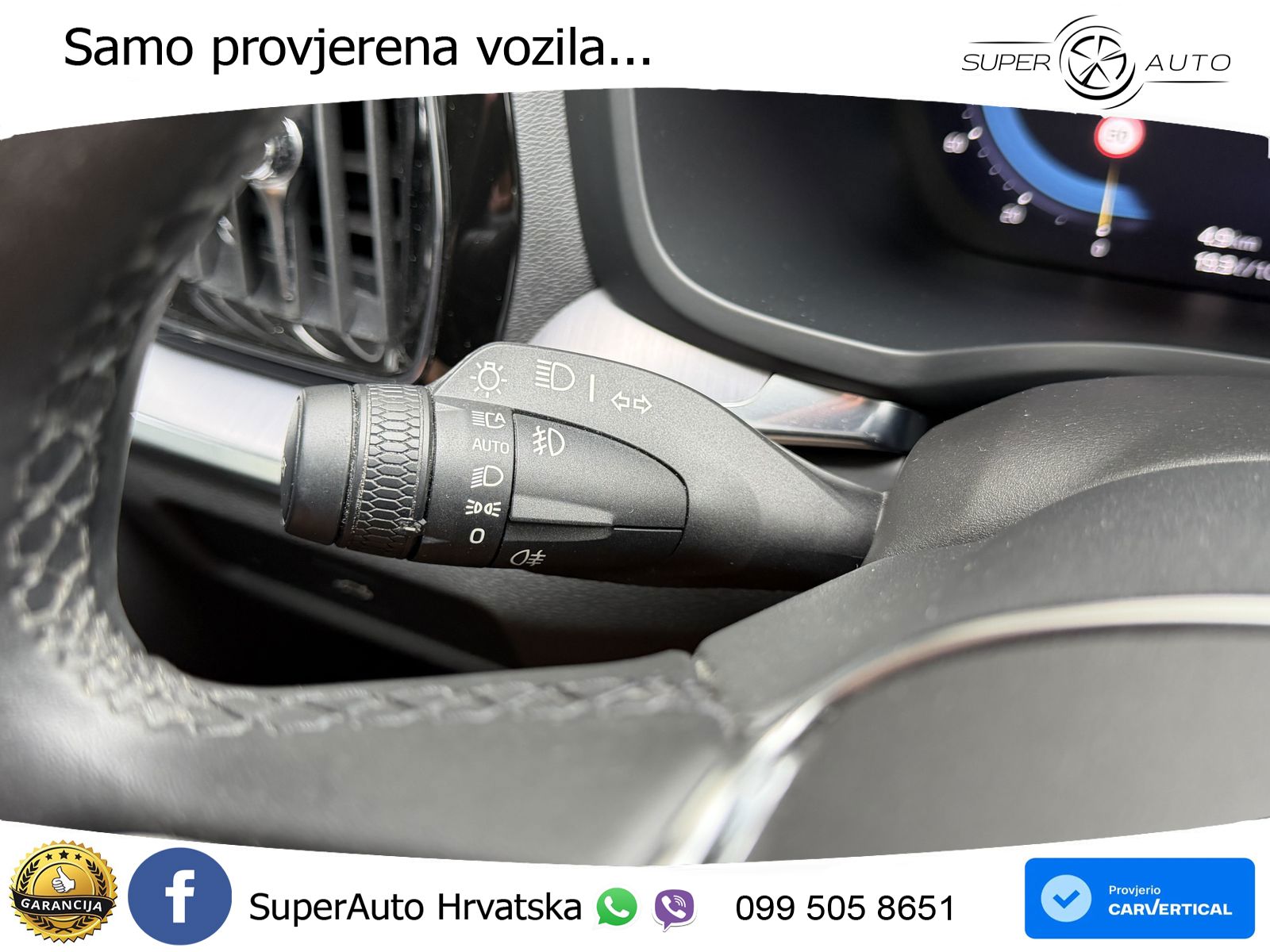 Volvo V60 2.0 B3 DCT LED+GR SJED+ACC