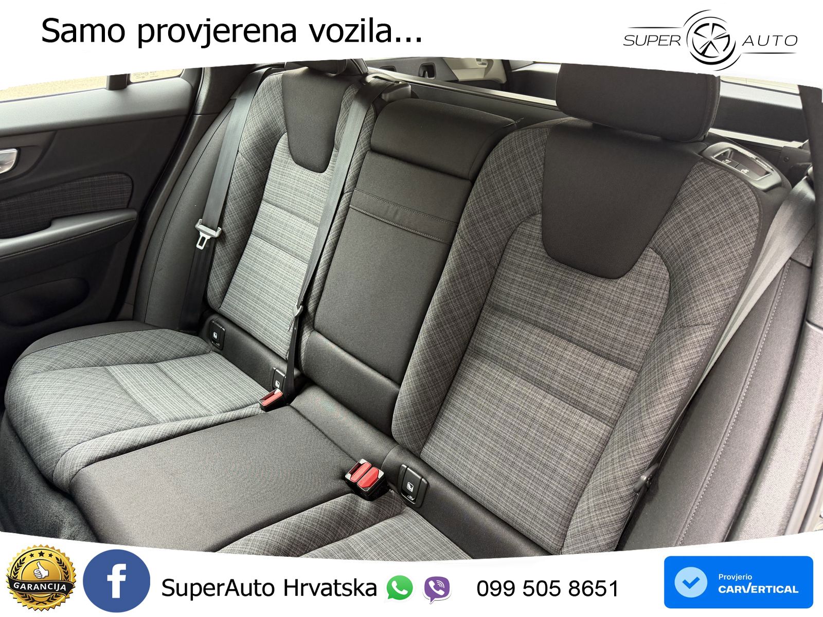 Volvo V60 2.0 B3 DCT LED+GR SJED+ACC
