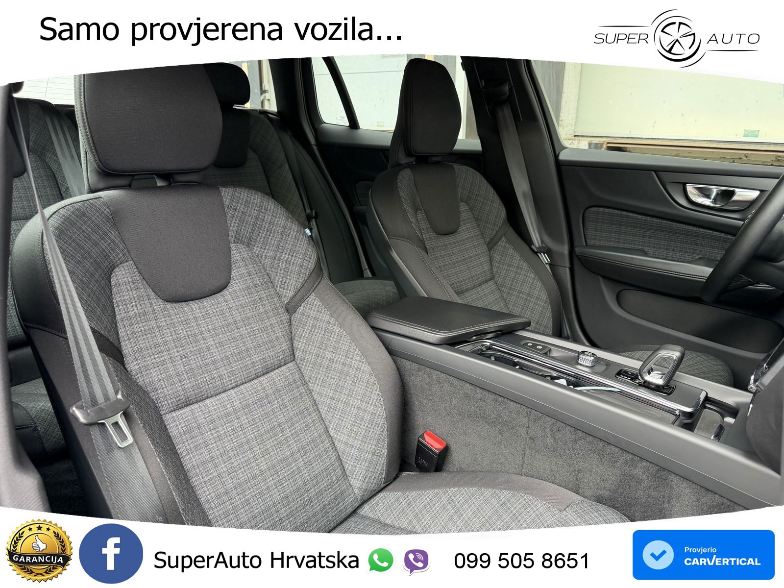 Volvo V60 2.0 B3 DCT LED+GR SJED+ACC