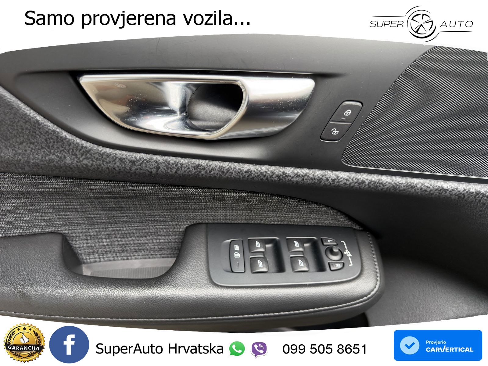 Volvo V60 2.0 B3 DCT LED+GR SJED+ACC