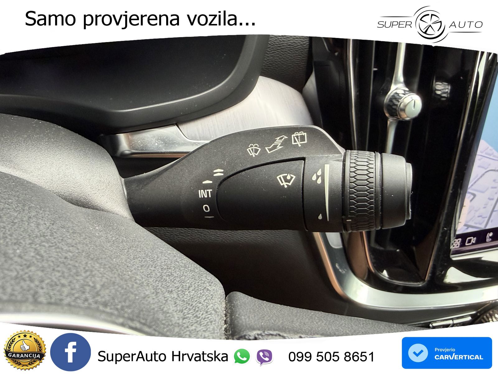 Volvo V60 2.0 B3 DCT LED+GR SJED+ACC