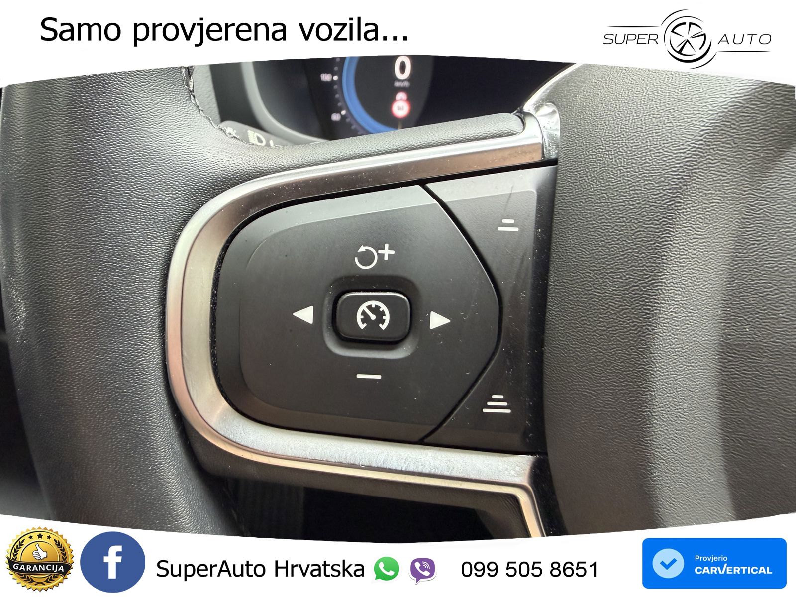 Volvo V60 2.0 B3 DCT LED+GR SJED+ACC