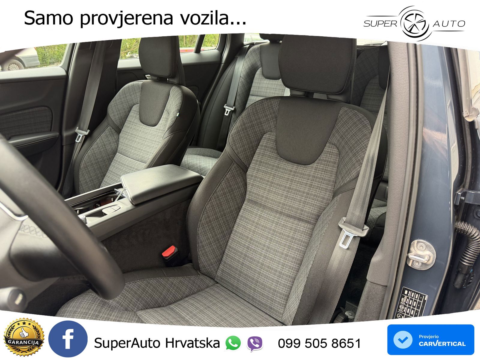 Volvo V60 2.0 B3 DCT LED+GR SJED+ACC
