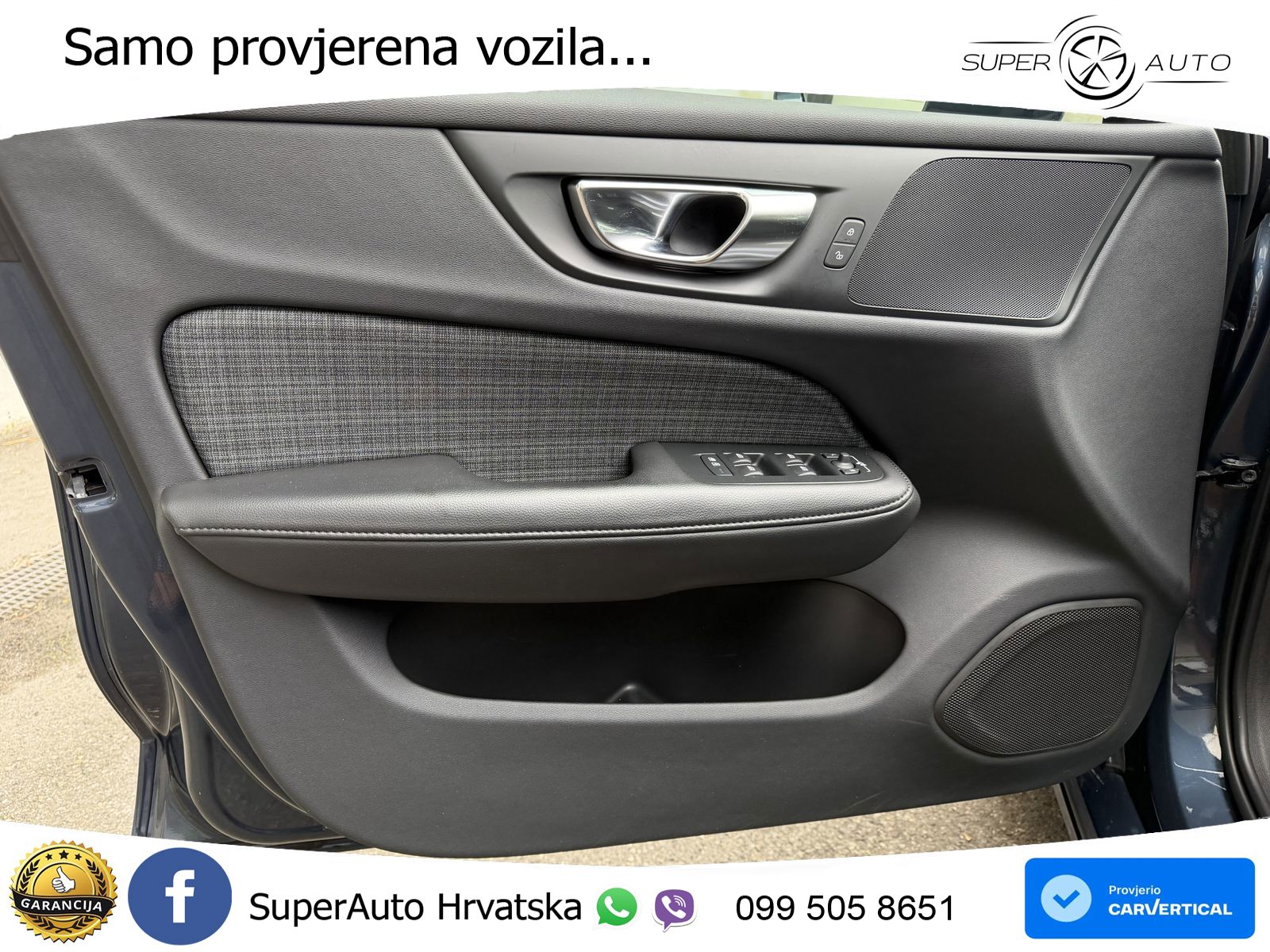 Volvo V60 2.0 B3 DCT LED+GR SJED+ACC