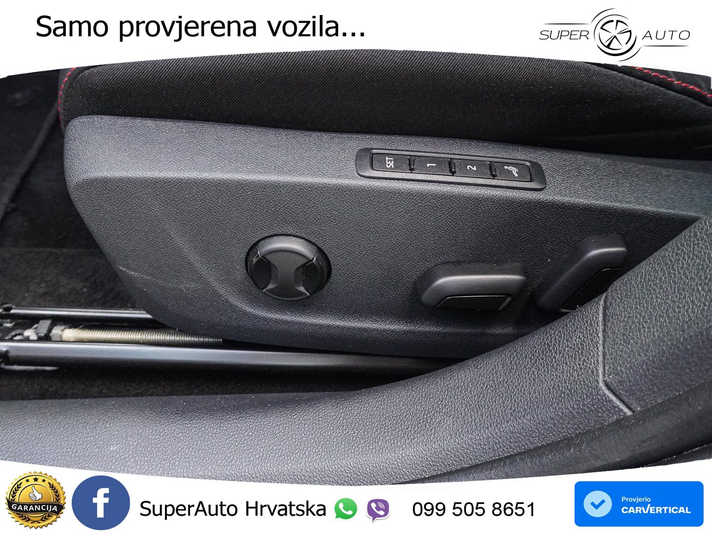 Škoda Octavia Combi RS 2.0 TDI (200 KS) DSG LED+GR SJED+ACC