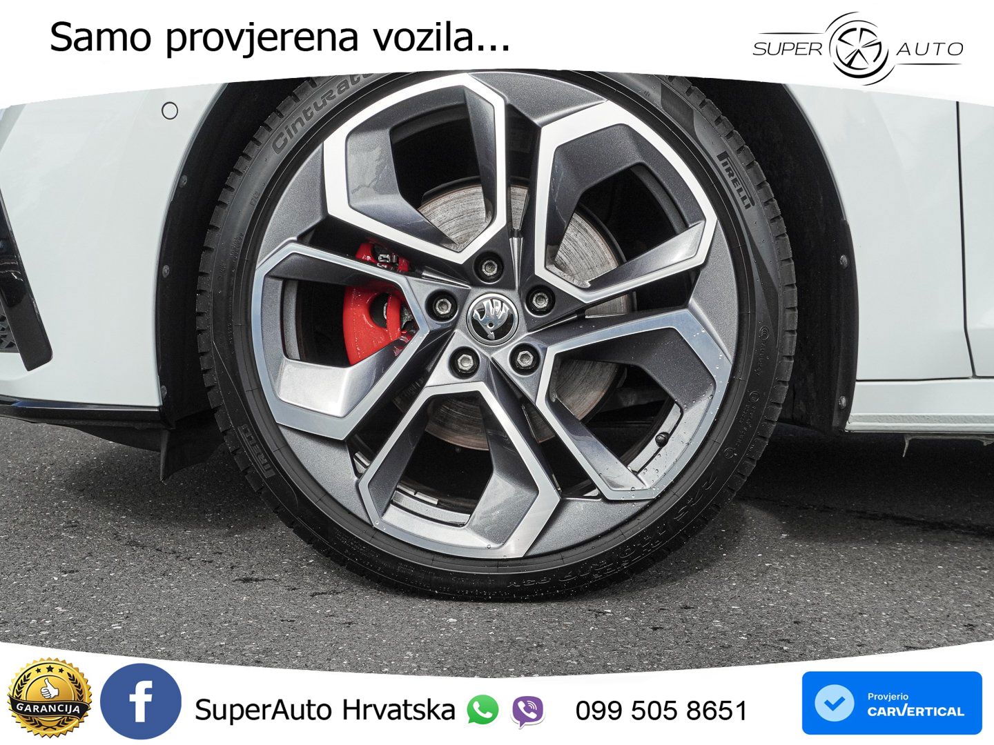 Škoda Octavia Combi RS 2.0 TDI (200 KS) DSG LED+GR SJED+ACC