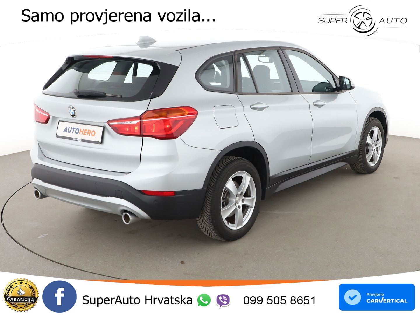 BMW X1 20i (192 KS) Steptronic