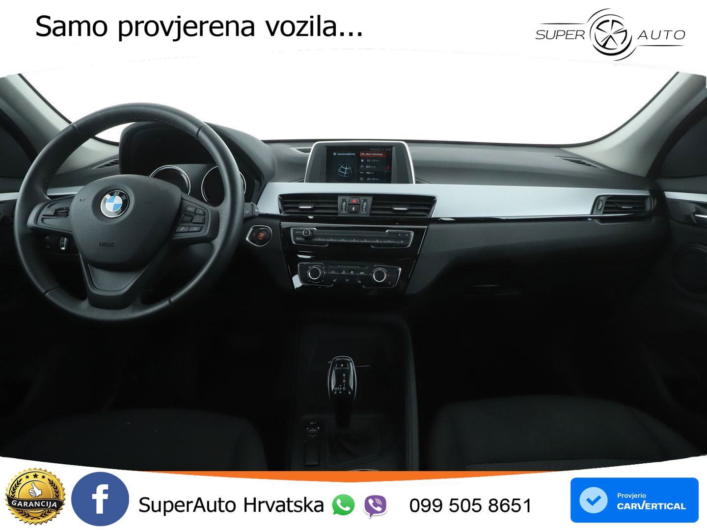 BMW X1 20i (192 KS) Steptronic