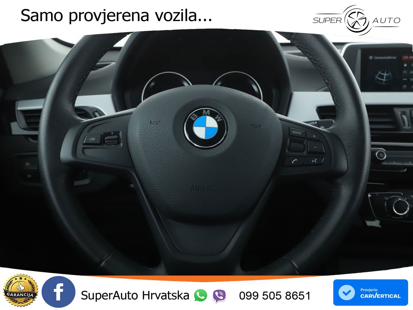 BMW X1 20i (192 KS) Steptronic