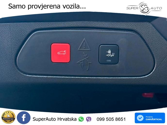 Opel Grandland 1.2i Turbo (130 KS) Automatic Ultimate
