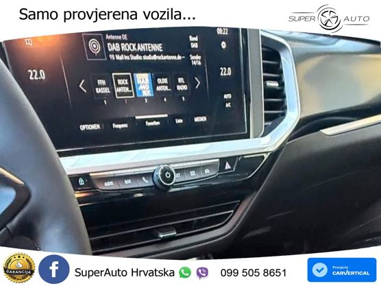 Opel Grandland 1.2i Turbo (130 KS) Automatic Ultimate