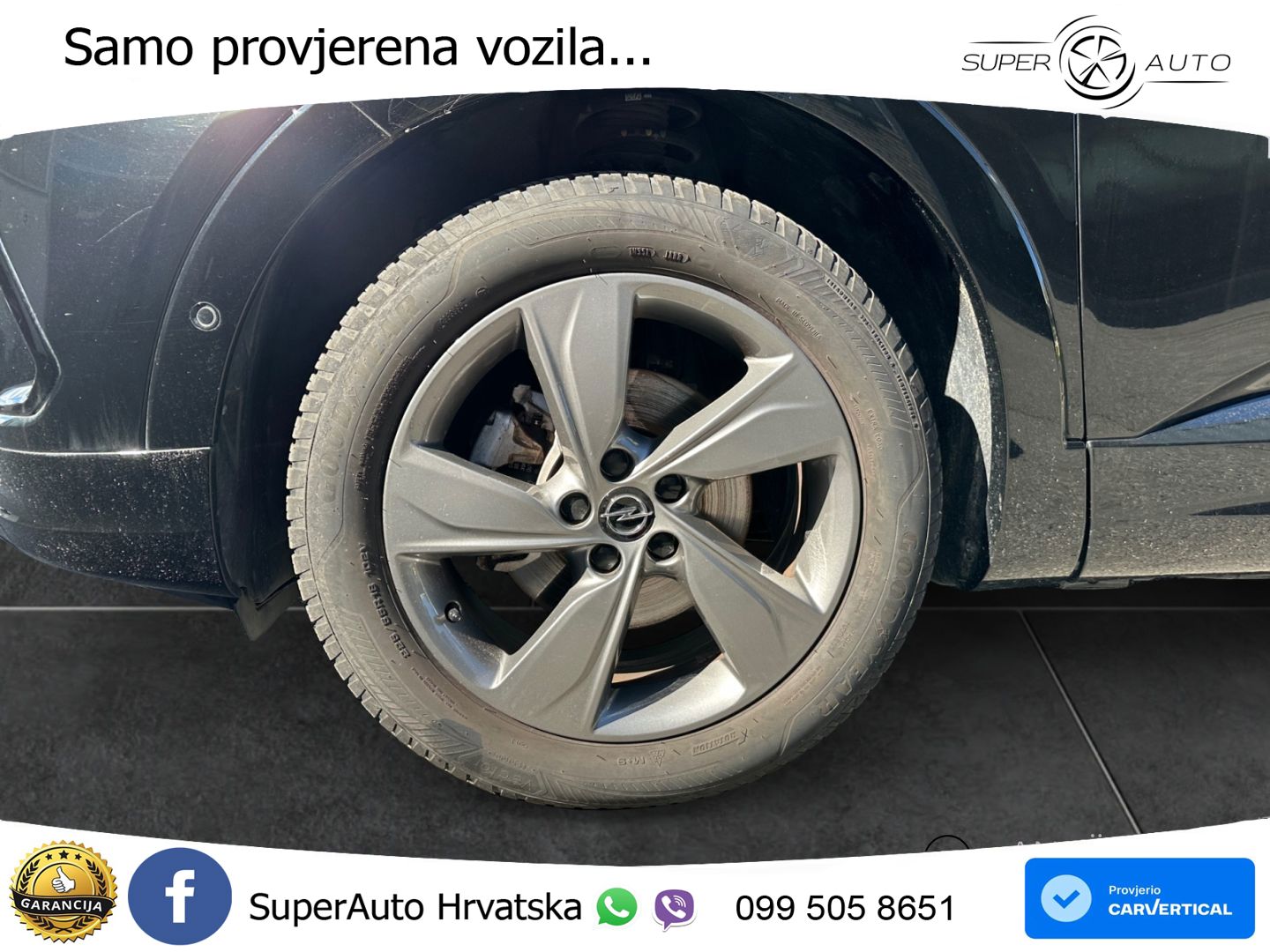 Opel Grandland 1.2i Turbo (130 KS) Automatic GS