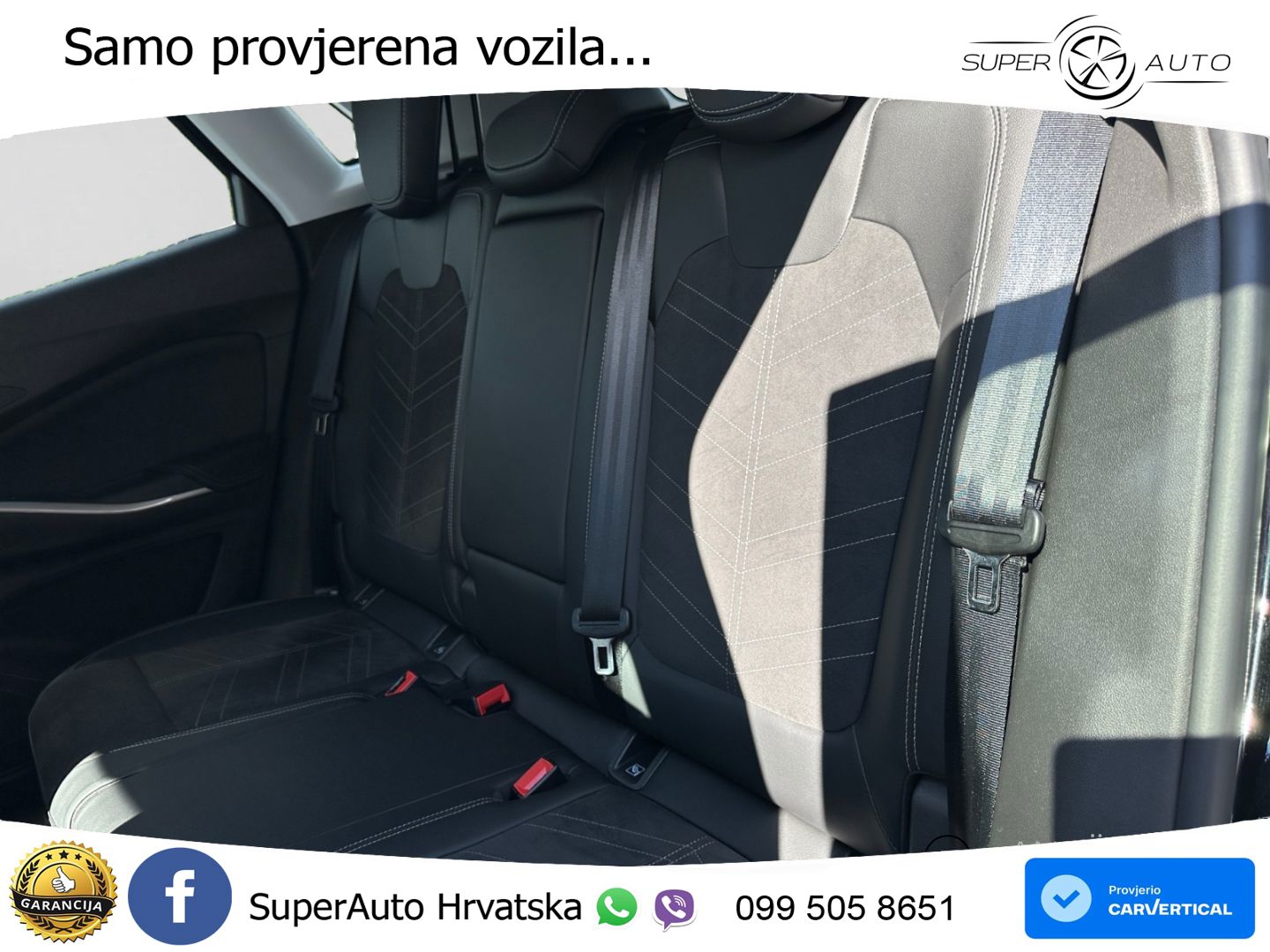 Opel Grandland 1.2i Turbo (130 KS) Automatic GS
