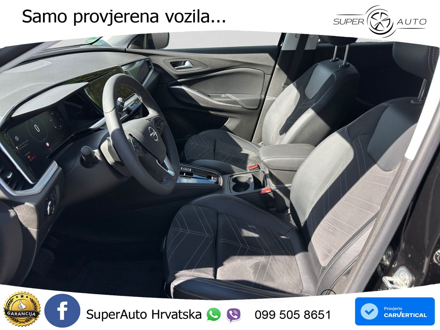 Opel Grandland 1.2i Turbo (130 KS) Automatic GS