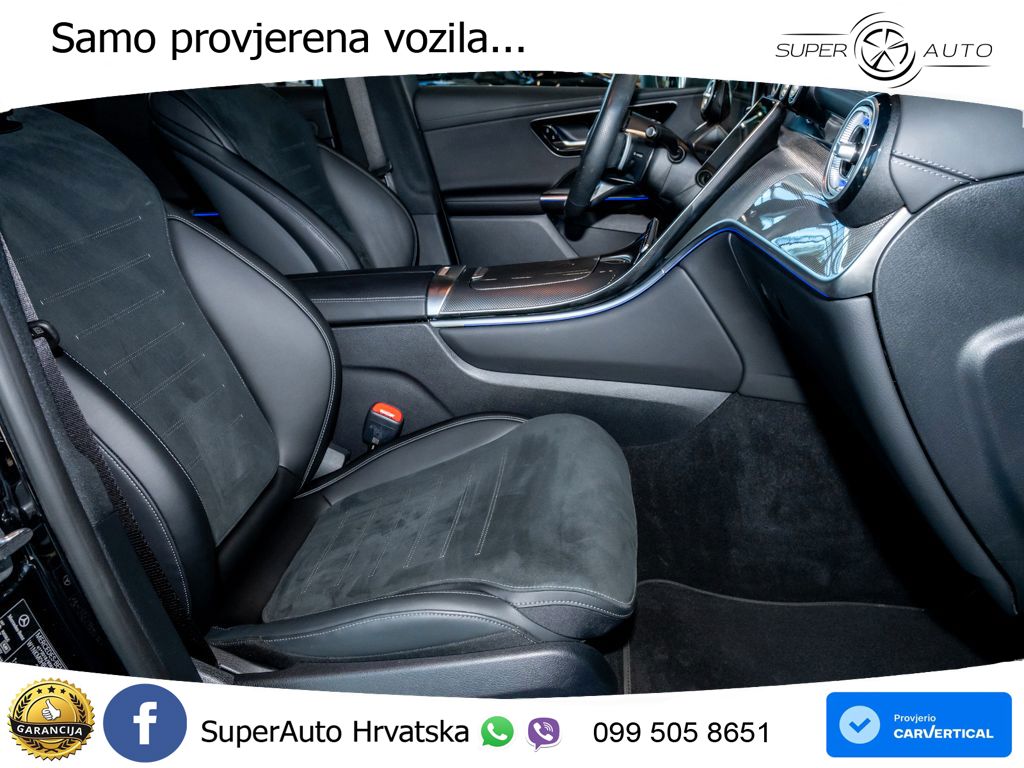 Mercedes GLC 300d (269 KS) 4MATIC 9G-TRONIC AMG LED+GR SJED+ACC