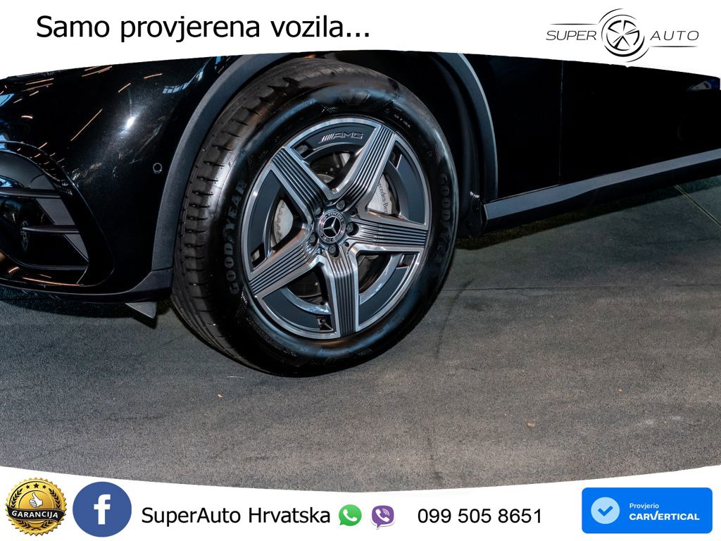 Mercedes GLC 300d (269 KS) 4MATIC 9G-TRONIC AMG LED+GR SJED+ACC