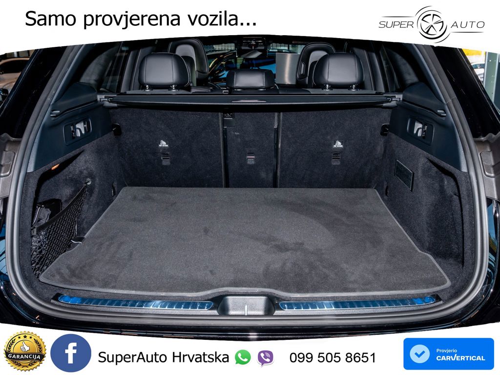 Mercedes GLC 300d (269 KS) 4MATIC 9G-TRONIC AMG LED+GR SJED+ACC