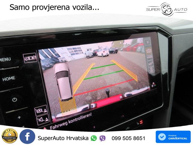 Volkswagen Passat Variant 2.0 TDI (122 KS) DSG Business LED+GR SJED+ACC