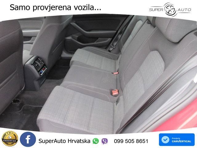 Volkswagen Passat Variant 2.0 TDI (122 KS) DSG Business LED+GR SJED+ACC