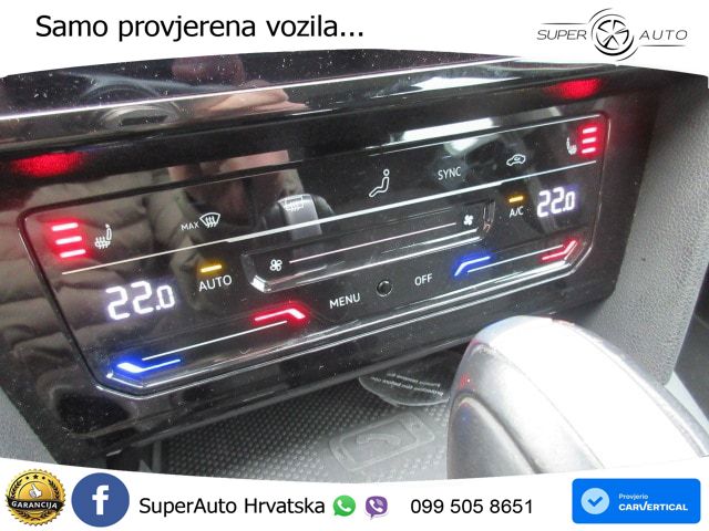Volkswagen Passat Variant 2.0 TDI (122 KS) DSG Business LED+GR SJED+ACC