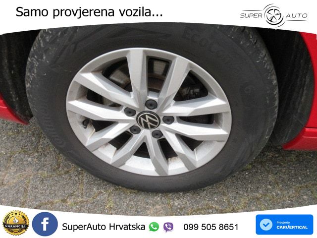 Volkswagen Passat Variant 2.0 TDI (122 KS) DSG Business LED+GR SJED+ACC