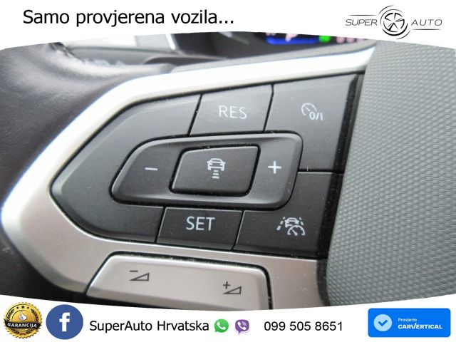 Volkswagen Passat Variant 2.0 TDI (122 KS) DSG Business LED+GR SJED+ACC
