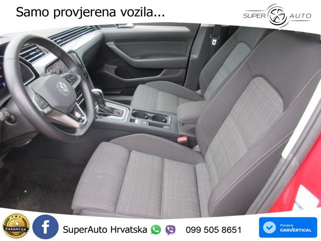 Volkswagen Passat Variant 2.0 TDI (122 KS) DSG Business LED+GR SJED+ACC