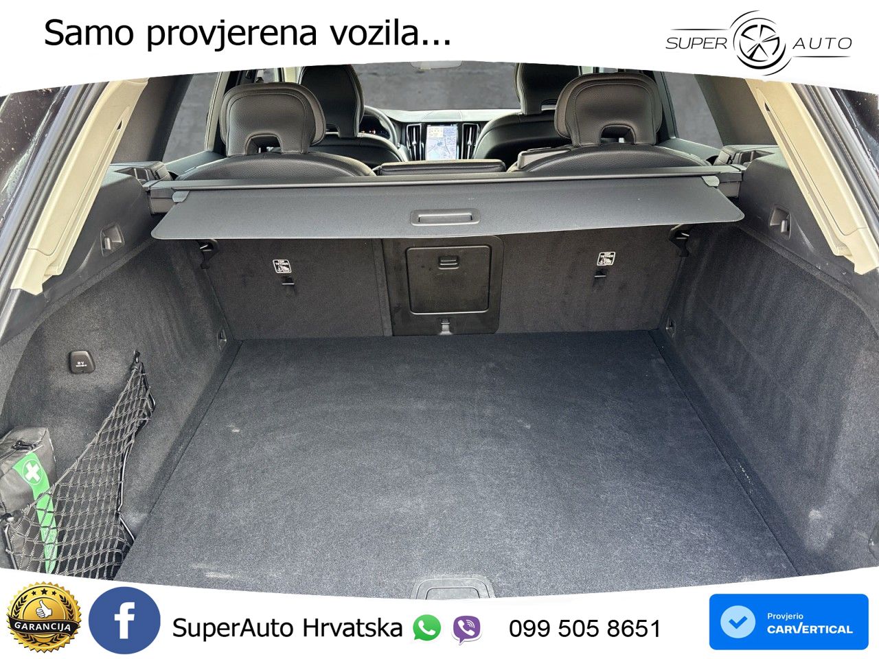 Volvo XC60 B4 Diesel FWD Geartronic LED+GR SJED+ACC