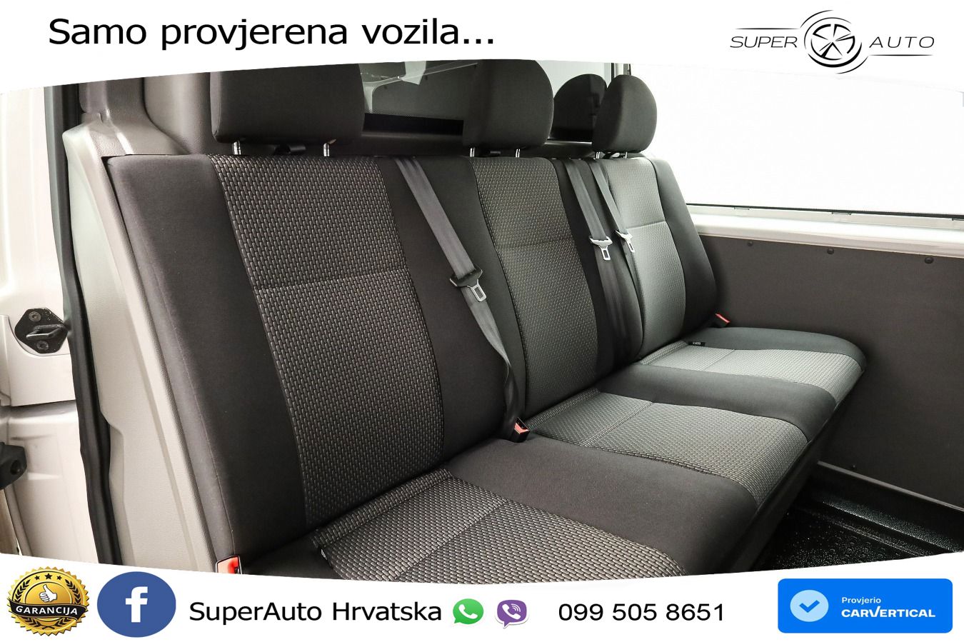 Volkswagen T6.1 Transporter Kastenwagen Plus 2.0 TDI LR Kli 110 KS