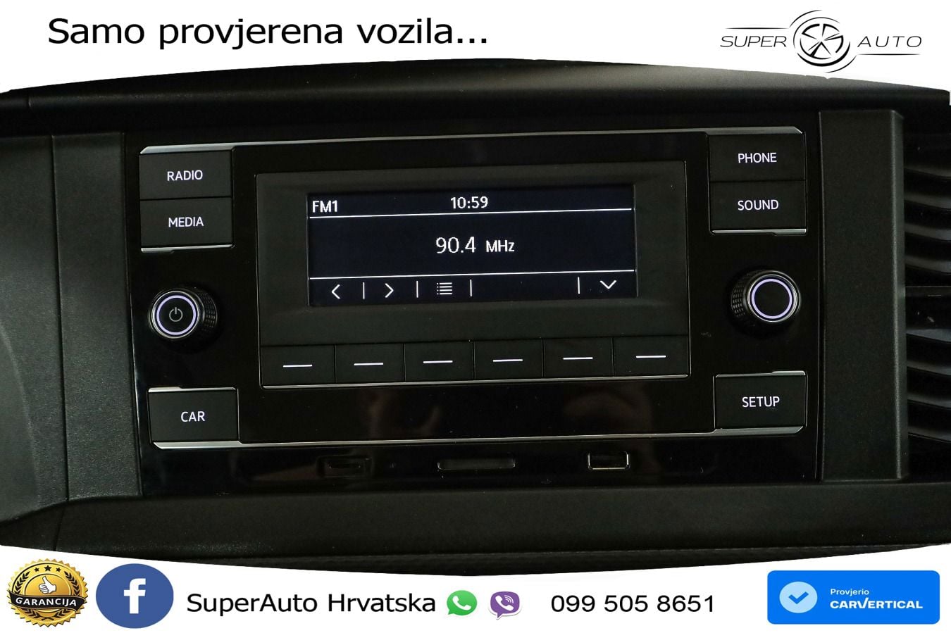Volkswagen T6.1 Transporter Kastenwagen Plus 2.0 TDI LR Kli 110 KS