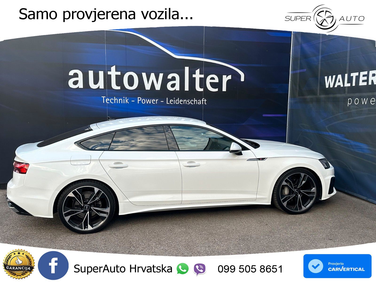 Audi A5 Sportback 40 TDI (204 KS) S tronic S line LED+GR SJED+ACC